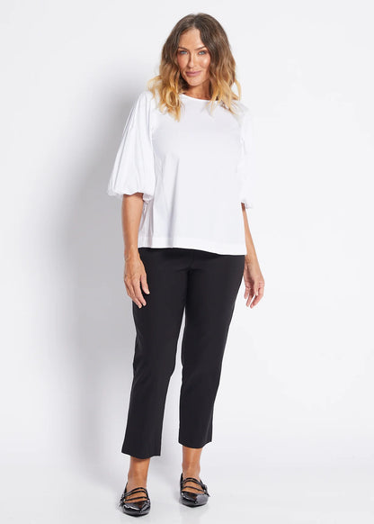 Philosophy Lane 7/8 Stretch Bengaline Pant