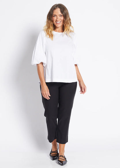 Philosophy Lane 7/8 Stretch Bengaline Pant