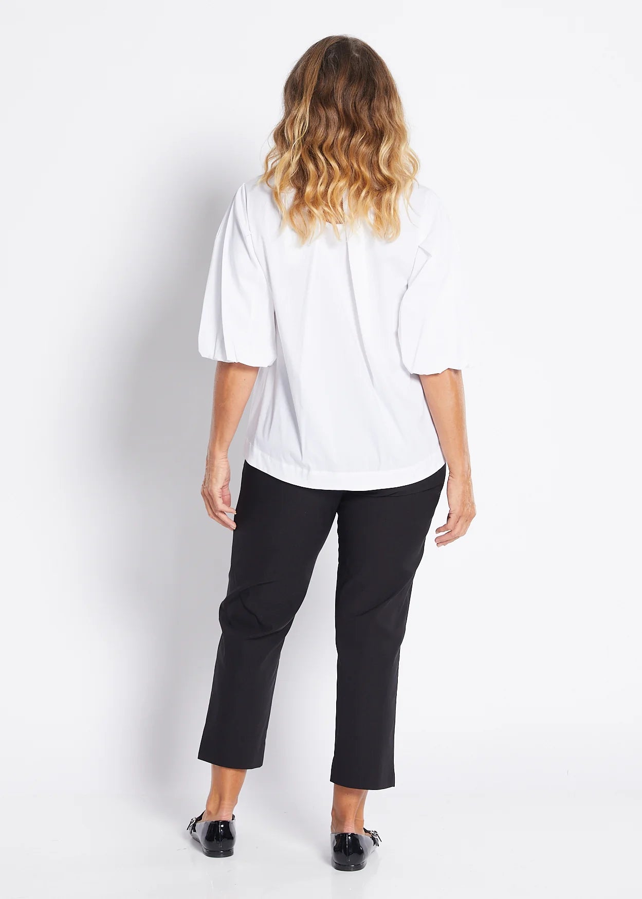 Philosophy Lane 7/8 Stretch Bengaline Pant