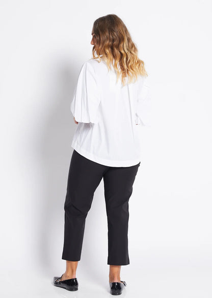 Philosophy Lane 7/8 Stretch Bengaline Pant