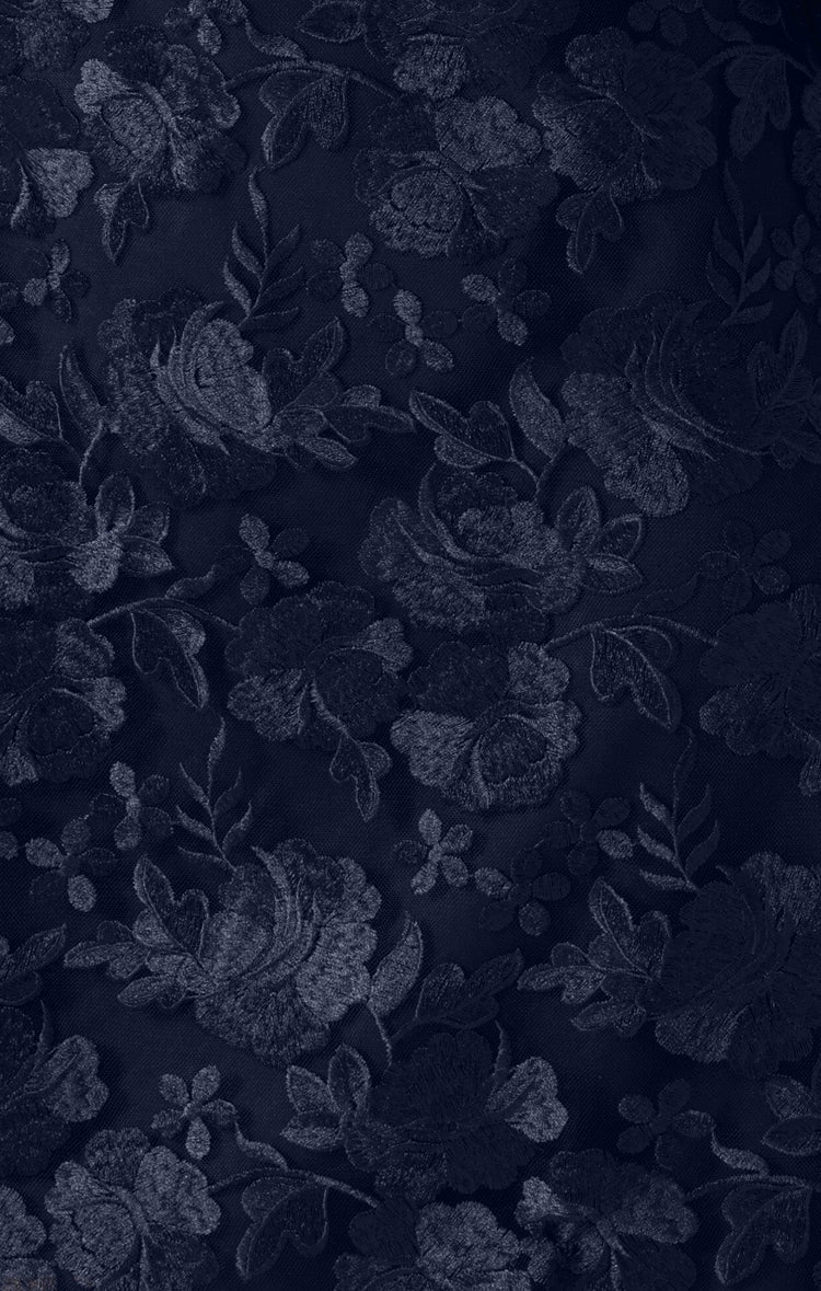 Sacha Drake Layla Shift Dress - Navy