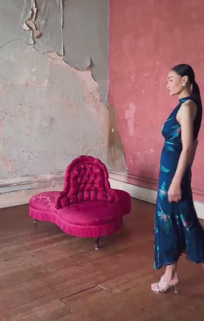 Sacha Drake Topaz Testimony Dress
