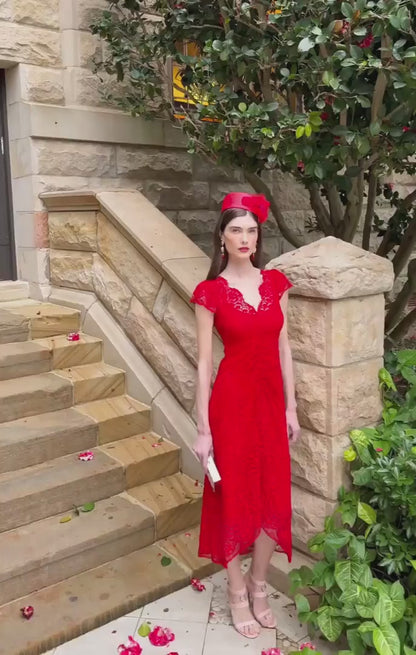 Sacha Drake Moulin Rouge Dress COMING SOON