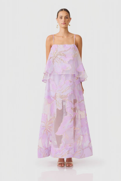Elliatt Elysia Gown - Lilac