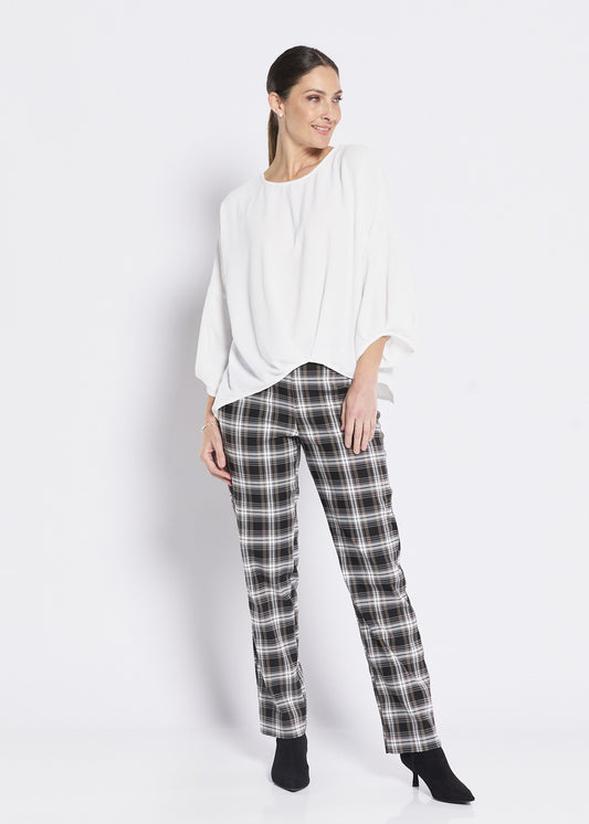 Philosophy Origin Pleat Tunic - Vanilla