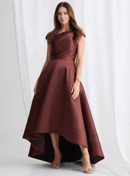 Trellis Lane Rosanella Dress - Chocolate COMING SOON
