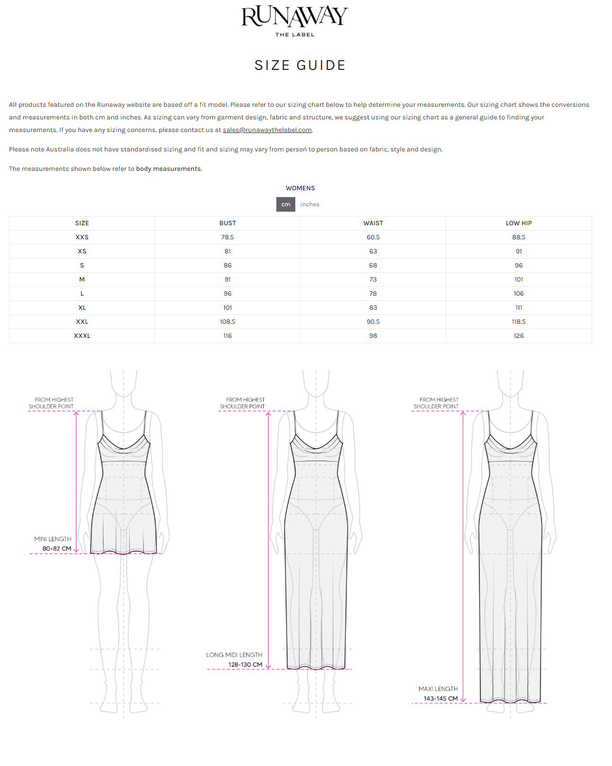 Runaway The Label Delilah Maxi Dress - Musk – Mangos Fashion Boutique