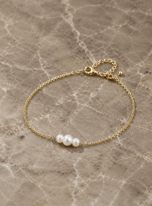Sabina Bracelet - Gold