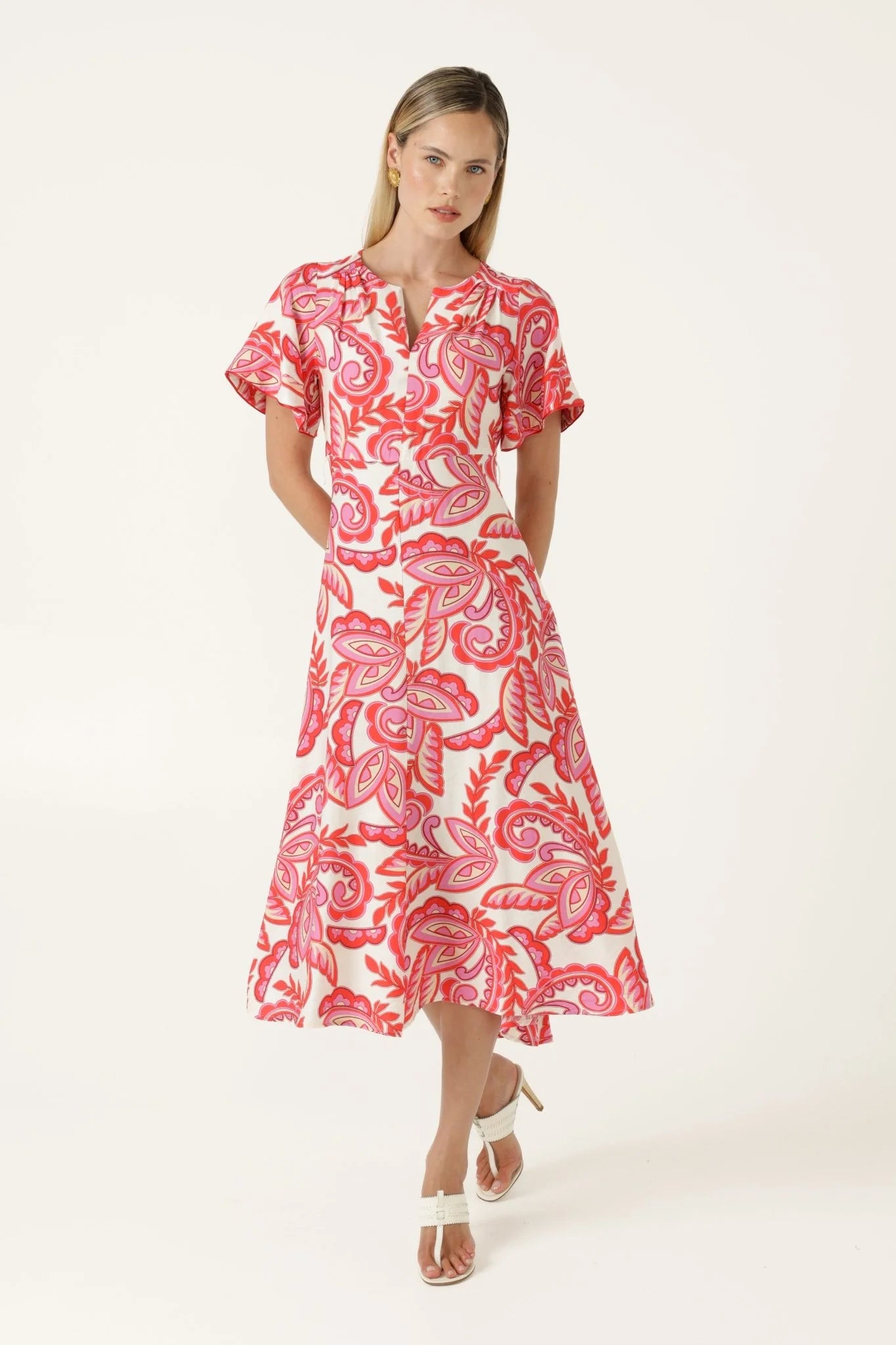 Sacha Drake Raffaela Dress