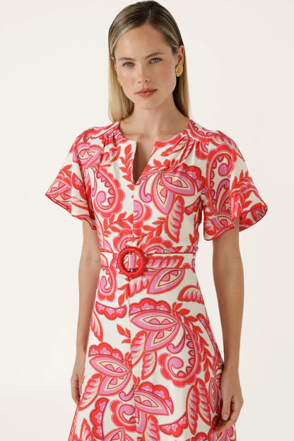 Sacha Drake Raffaela Dress