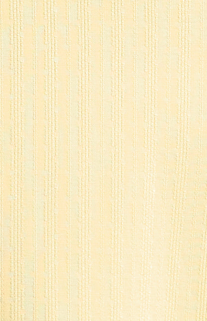 Filomena Frill Dress - Lemon