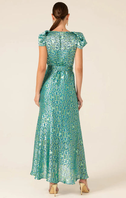 Sacha Drake Siren Sea Maxi Dress