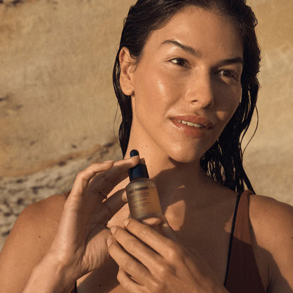 Three Warriors Hydrabronze Tanning Drops