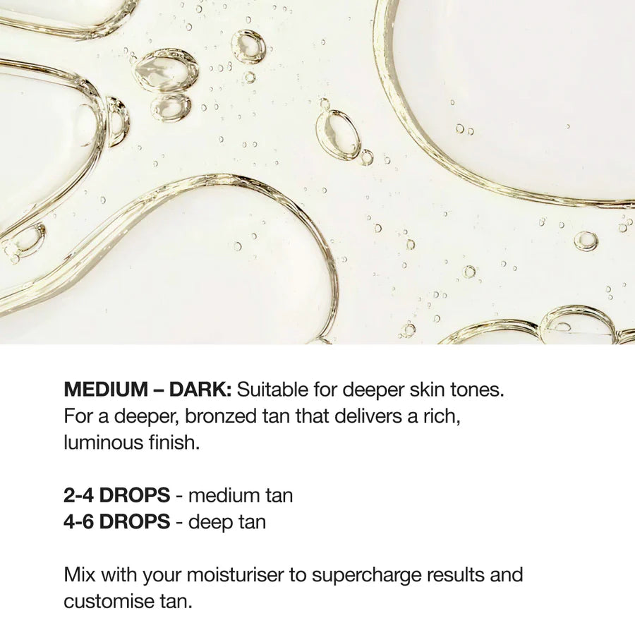 Three Warriors Hydrabronze Tanning Drops