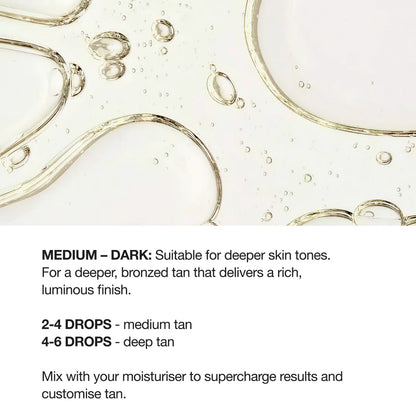 Three Warriors Hydrabronze Tanning Drops