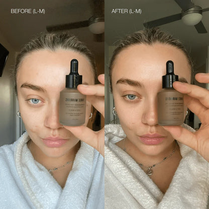 Three Warriors Hydrabronze Tanning Drops