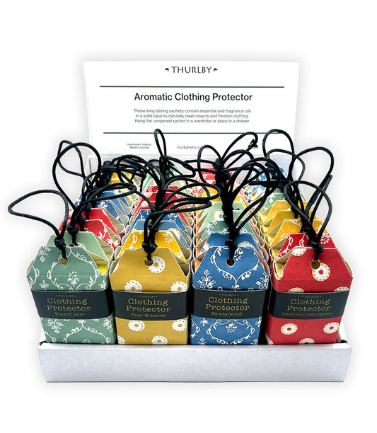 Thurlby Harmony Clothing Protector