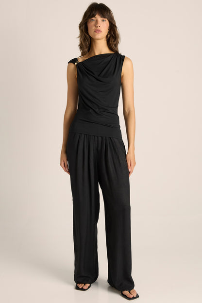 Fate & Becker Rowan Modal Tank - Black