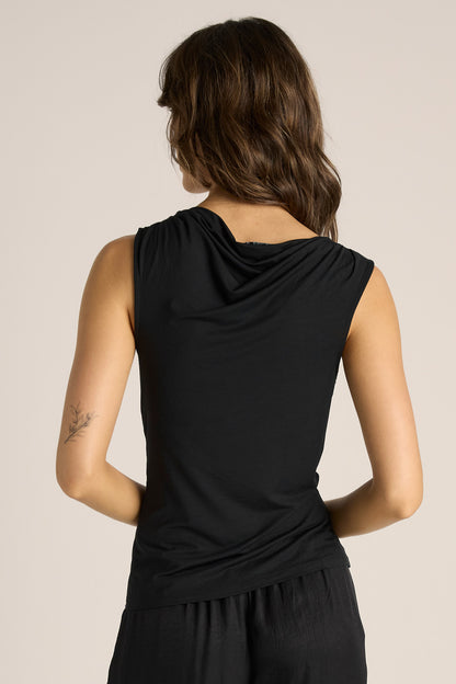 Fate & Becker Rowan Modal Tank - Black