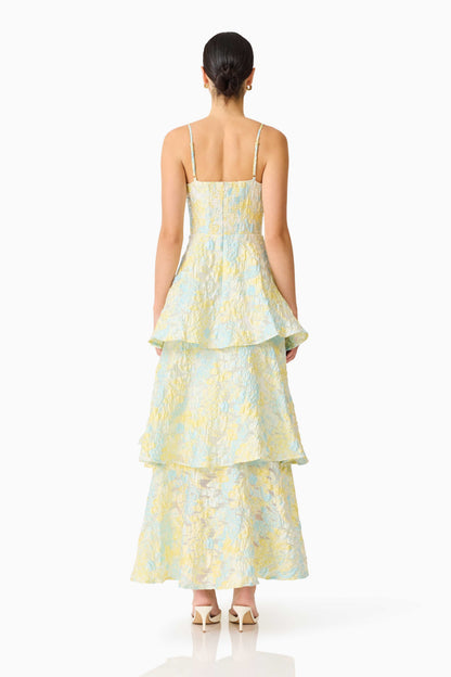 Elliatt Penelope Tiered Gown