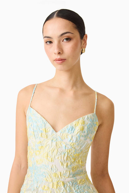 Elliatt Penelope Tiered Gown