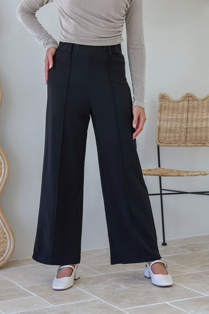Tully Pant - Black