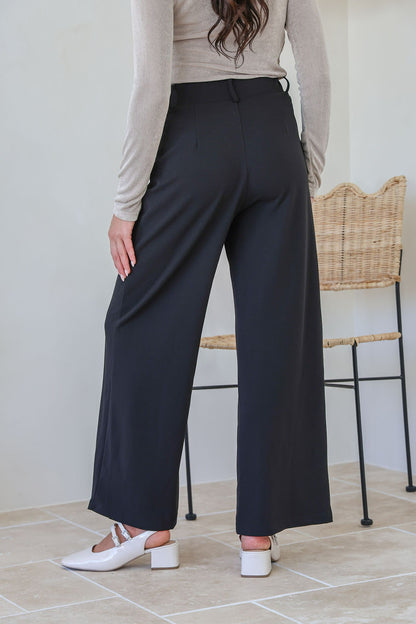 Tully Pant - Black