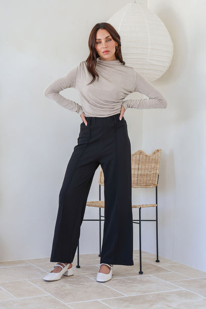 Tully Pant - Black