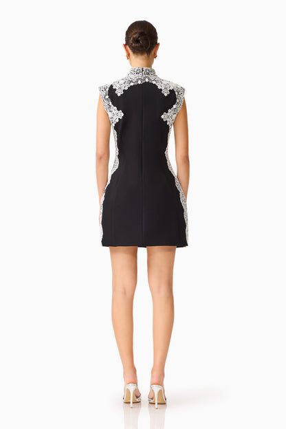 Elliatt Elysia Lace Mini Dress