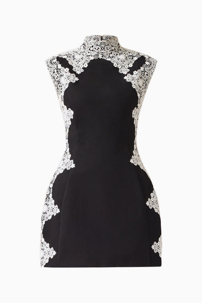 Elliatt Elysia Lace Mini Dress