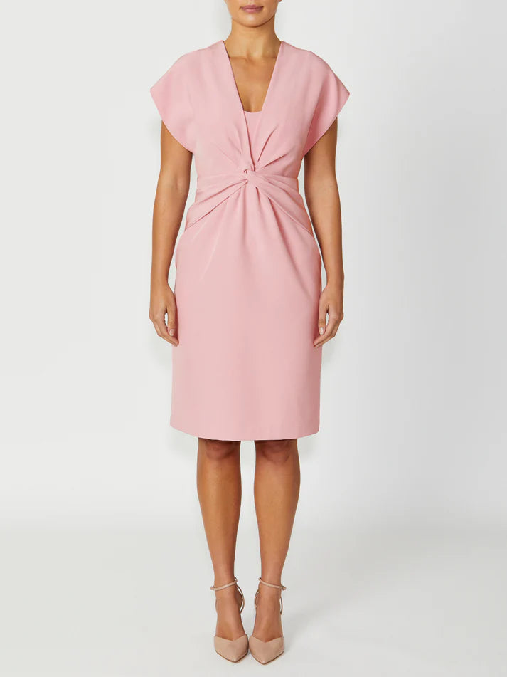 Anthea Crawford Kyla Dress - Pink