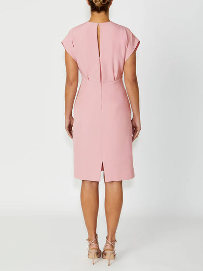 Anthea Crawford Kyla Dress - Pink