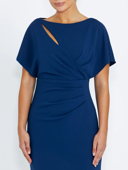 Anthea Crawford Alina Gown - Ocean