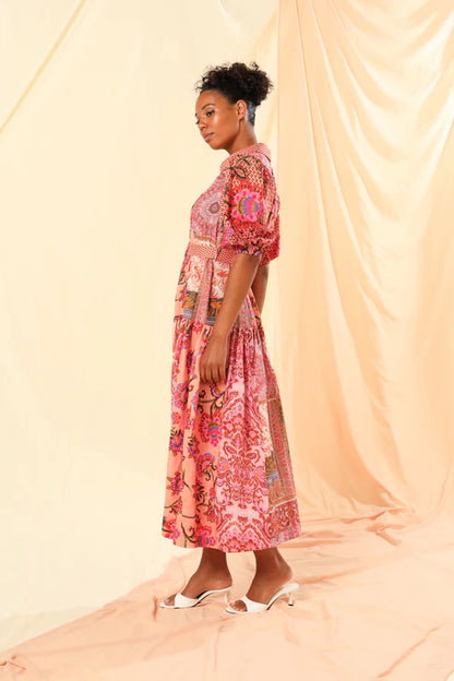 Kachel Elanora Dress