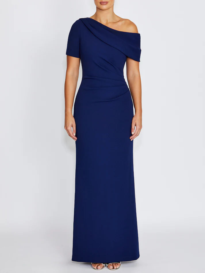Anthea Crawford Sasha Gown - Navy