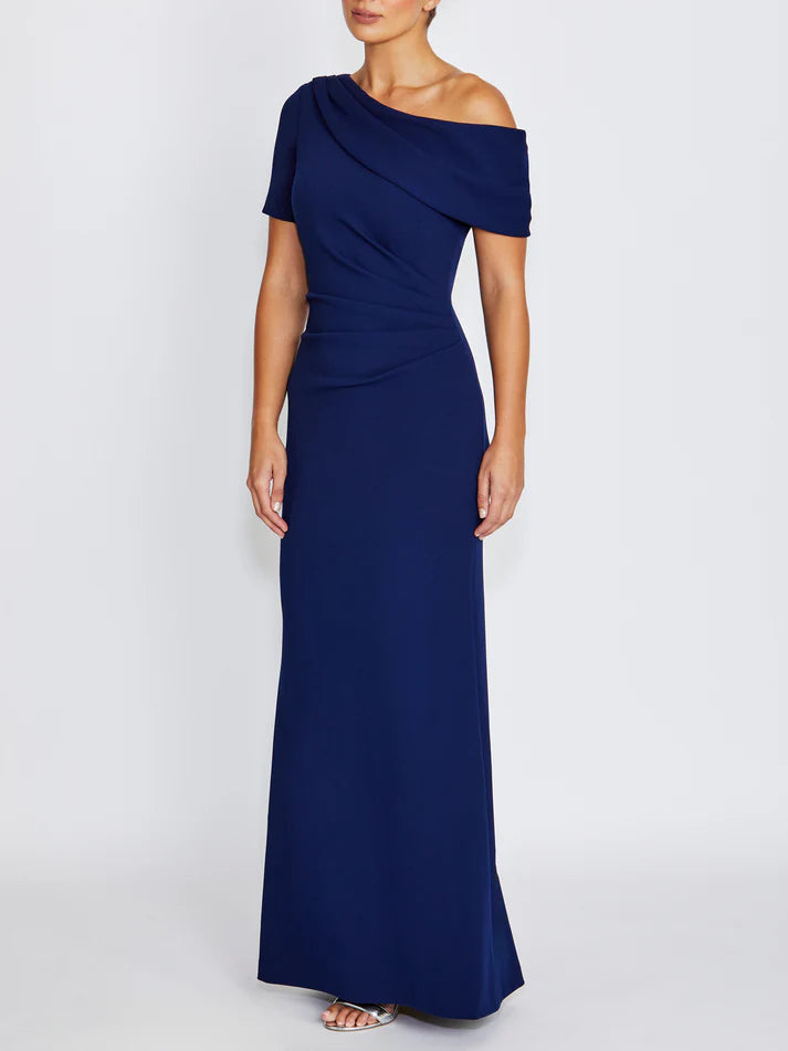 Anthea Crawford Sasha Gown - Navy