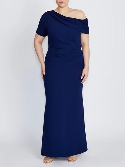Anthea Crawford Sasha Gown - Navy
