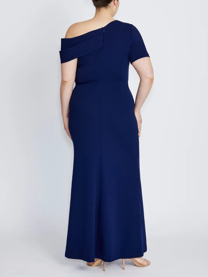 Anthea Crawford Sasha Gown - Navy