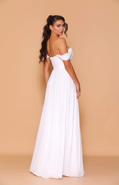 Les Demoiselle LD1104 Wedding Dress - White