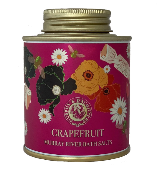 Murphy & Daughters Bath Salts  - Grapefruit