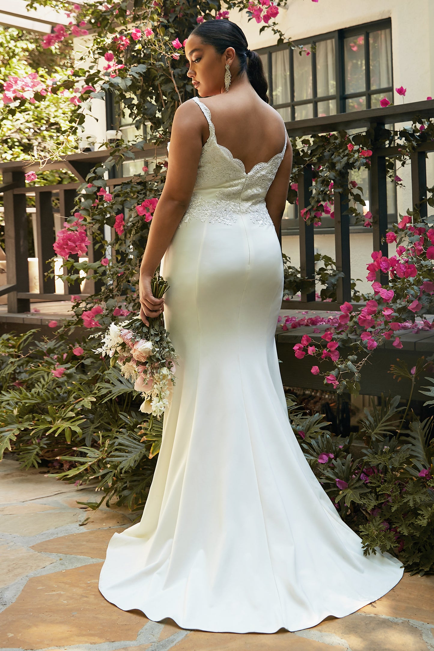 Wendy Ann T913 Bridal Gown