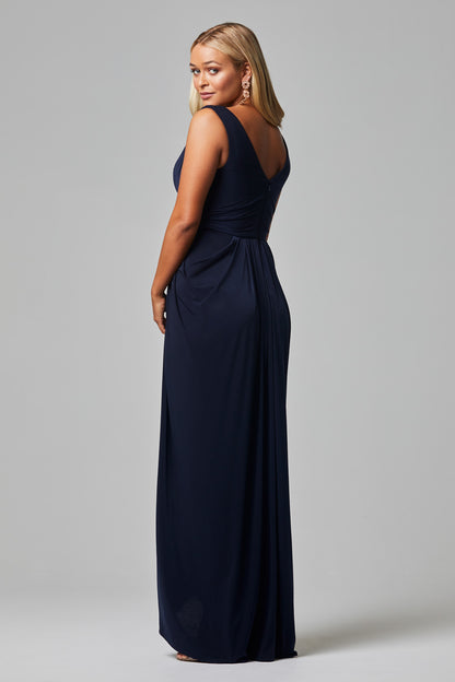 Tania Olsen Designs TO817 Kalani Dress - Dusty Blue