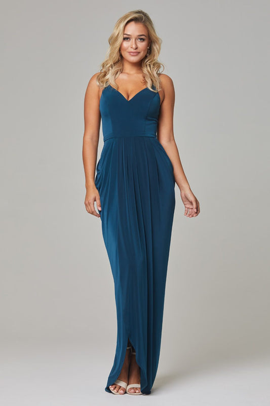 Tania Olsen Designs TO801 Claire Dress - Teal